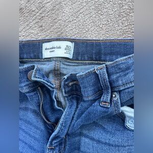 Abercrombie jeans 15/16